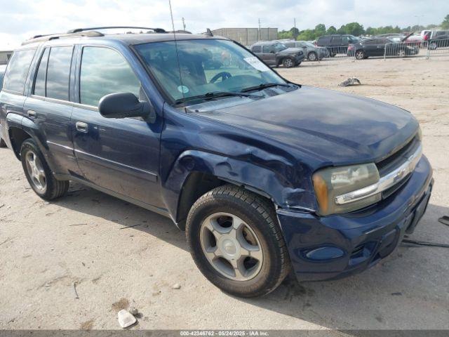  Salvage Chevrolet Trailblazer