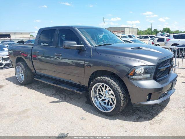  Salvage Ram 1500