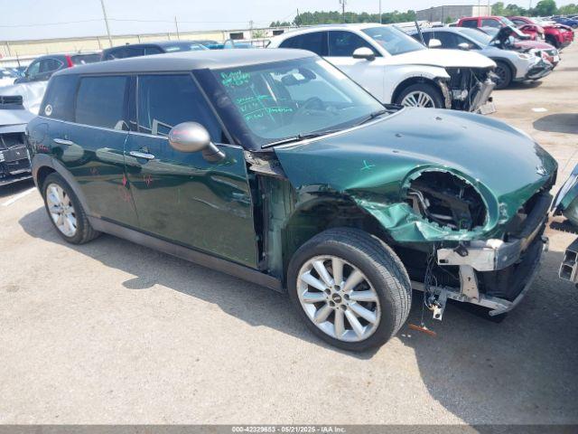  Salvage MINI Clubman