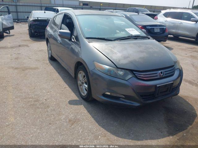  Salvage Honda Insight