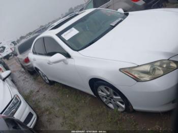  Salvage Lexus Es