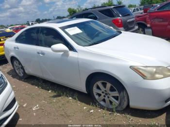  Salvage Lexus Es