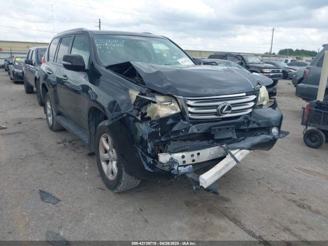 Salvage Lexus Gx
