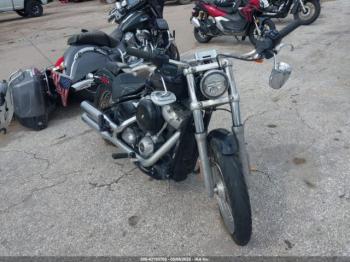  Salvage Harley-Davidson Fxst