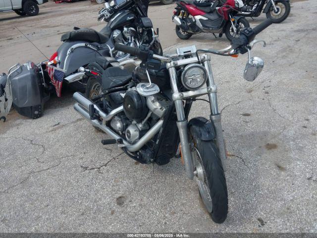  Salvage Harley-Davidson Fxst