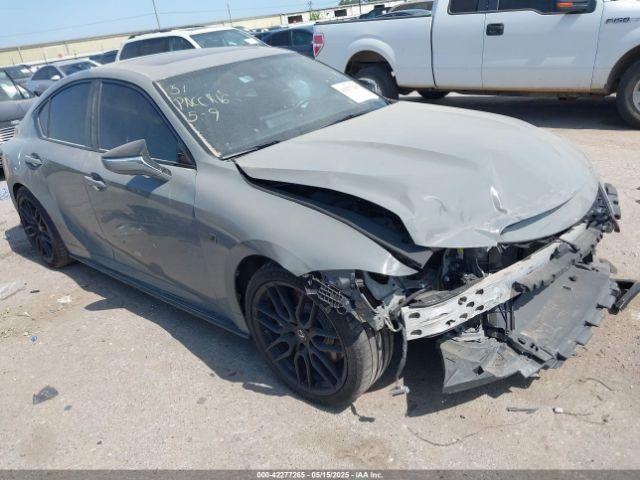  Salvage Lexus Is