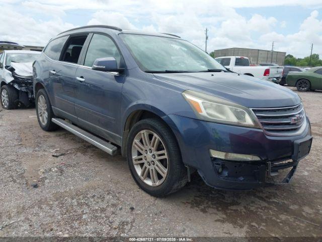  Salvage Chevrolet Traverse