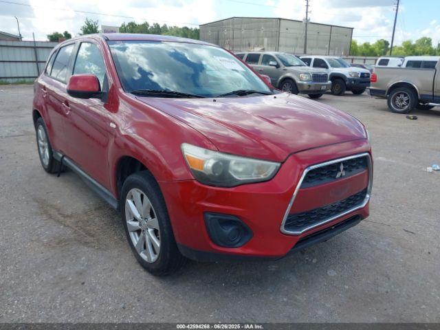  Salvage Mitsubishi Outlander