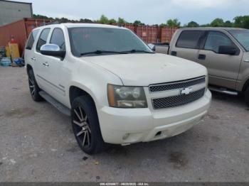  Salvage Chevrolet Tahoe