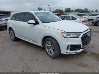  Salvage Audi Q7