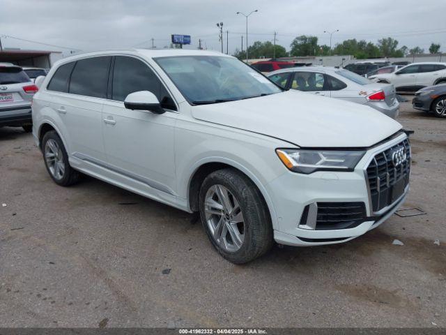  Salvage Audi Q7