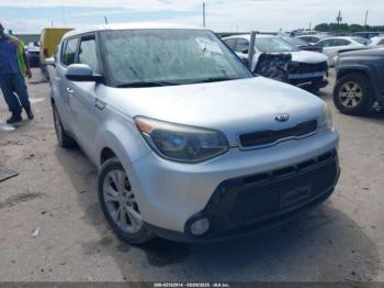  Salvage Kia Soul
