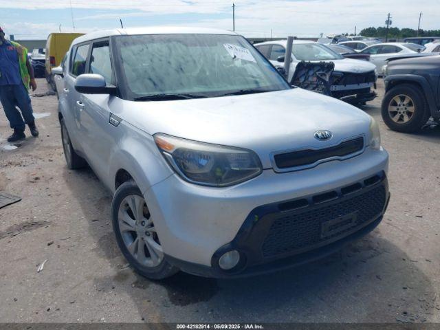  Salvage Kia Soul