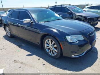 Salvage Chrysler 300c