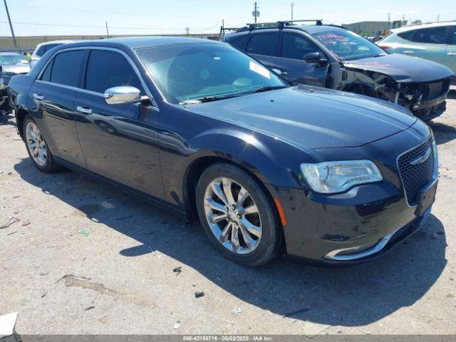  Salvage Chrysler 300c
