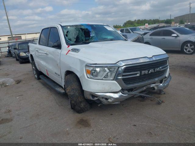  Salvage Ram 1500