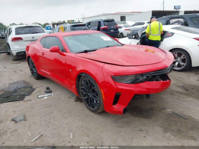  Salvage Chevrolet Camaro