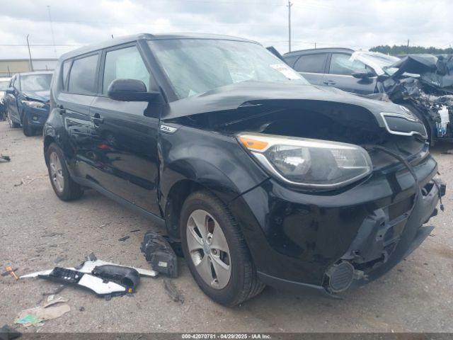  Salvage Kia Soul