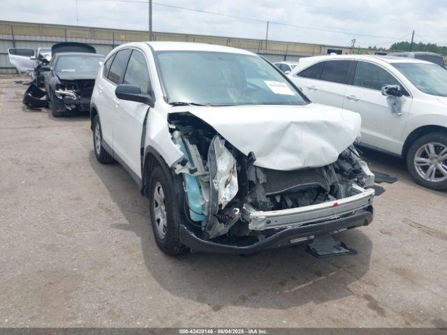  Salvage Honda CR-V