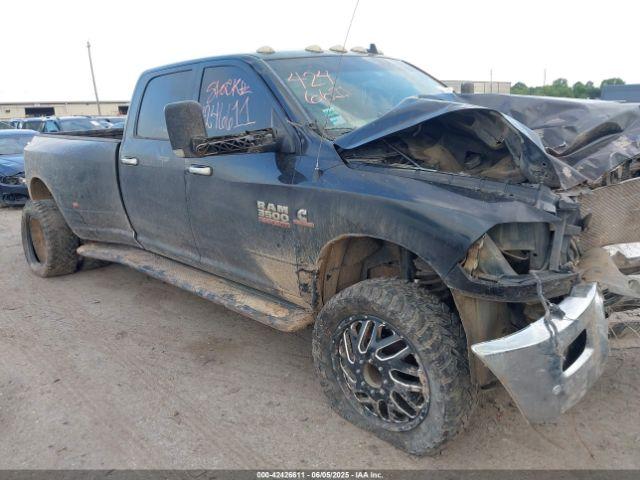  Salvage Ram 3500