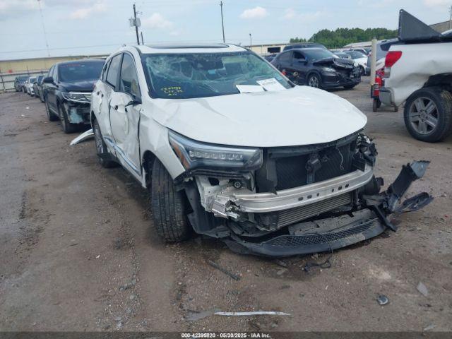  Salvage Acura RDX