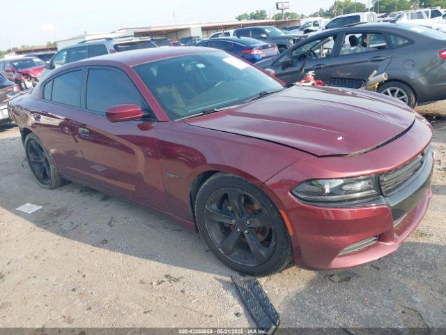  Salvage Dodge Charger