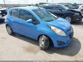  Salvage Chevrolet Spark