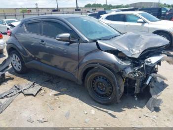  Salvage Toyota C-HR
