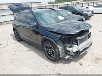  Salvage Mercedes-Benz GLB