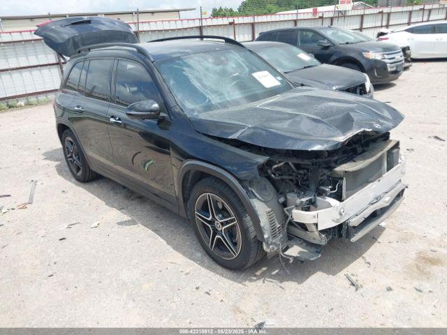  Salvage Mercedes-Benz GLB
