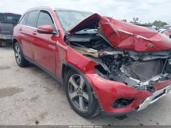  Salvage Mercedes-Benz GLC