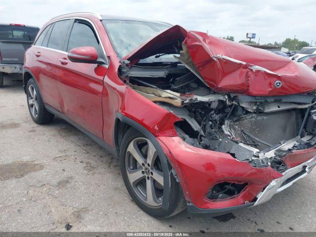  Salvage Mercedes-Benz GLC
