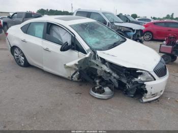  Salvage Buick Verano