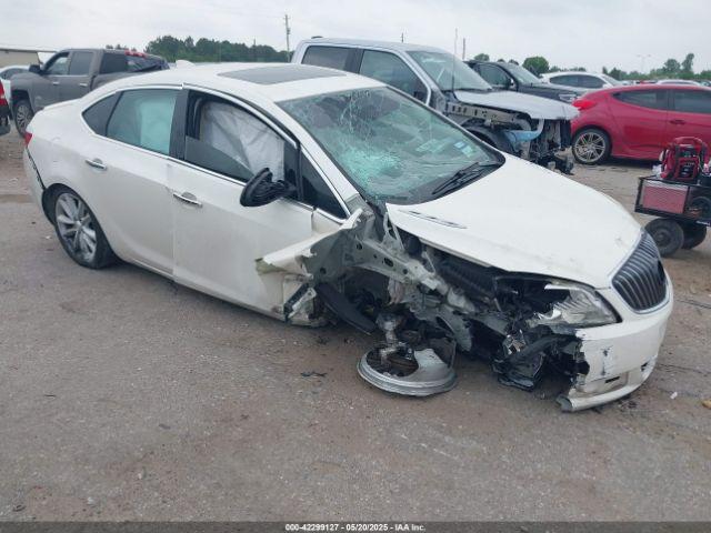  Salvage Buick Verano