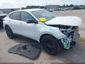  Salvage Buick Envista