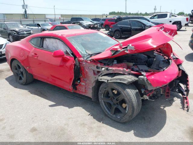  Salvage Chevrolet Camaro