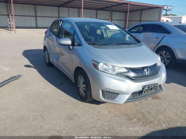  Salvage Honda Fit