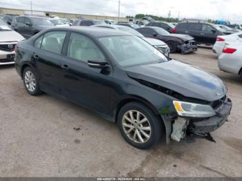  Salvage Volkswagen Jetta