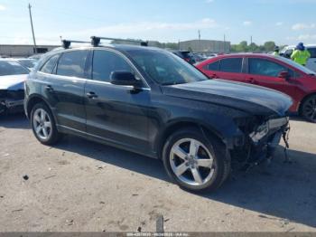  Salvage Audi Q5