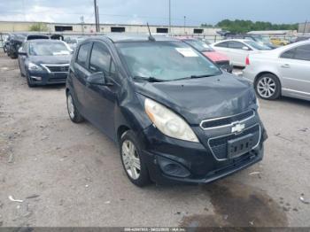  Salvage Chevrolet Spark
