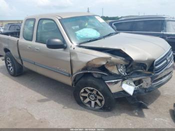  Salvage Toyota Tundra