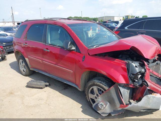  Salvage Chevrolet Equinox