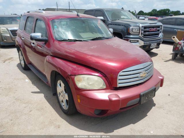 Salvage Chevrolet HHR