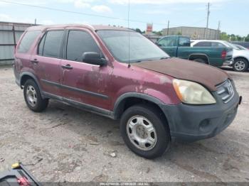  Salvage Honda CR-V