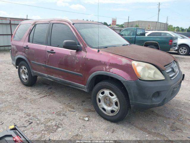  Salvage Honda CR-V