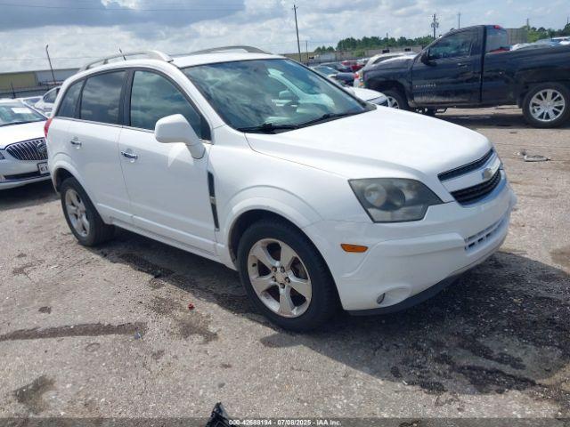  Salvage Chevrolet Captiva
