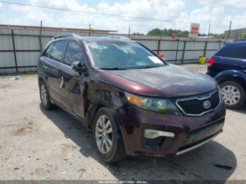  Salvage Kia Sorento
