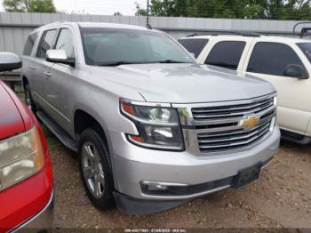 Salvage Chevrolet Suburban 1500