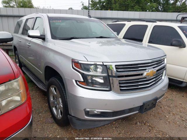  Salvage Chevrolet Suburban 1500
