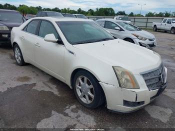  Salvage Cadillac CTS